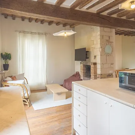 Apartament L'instant Cathedrale 2 - Hypercentre - 2 Pers